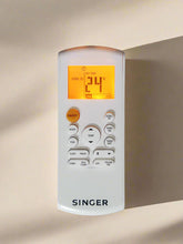Singer Original Air Conditioner Remote Control With Display Light